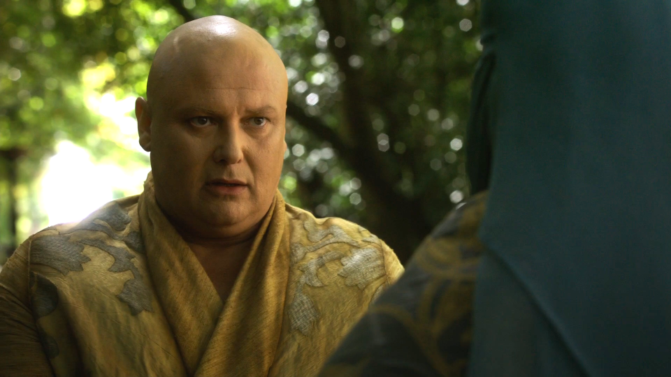 Varys to Olenna Game of Thrones