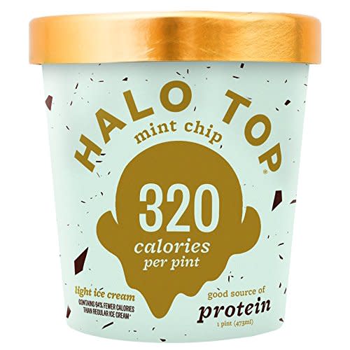 The best healthy ice cream, ranked: Halo Top, Yasso, Ben and