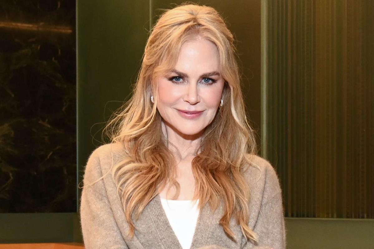 Nicole Kidman Was 'Teased' for Being Tall, Hated Her Body Growing Up