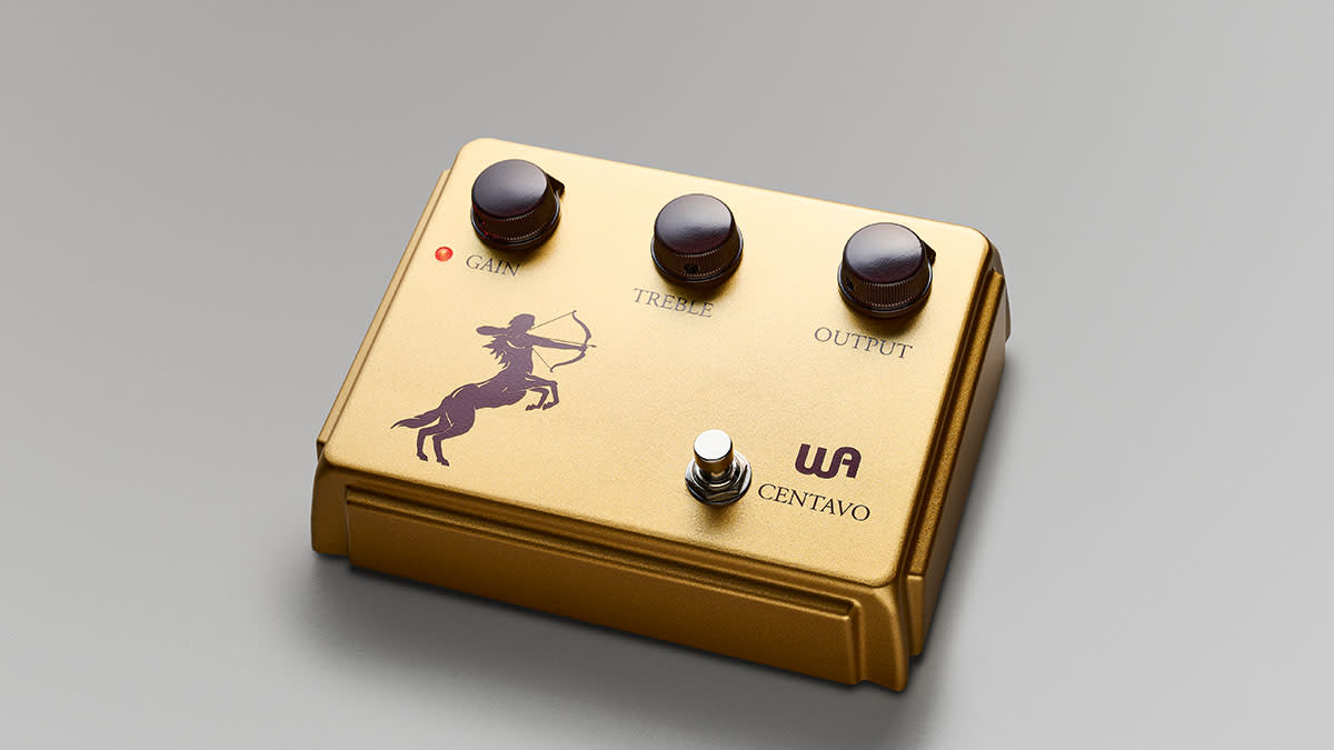  Warm Audio Centavo Professional Overdrive 