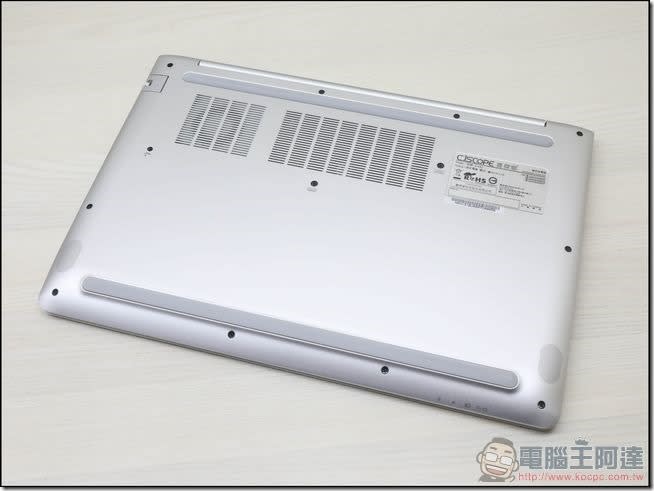 CJSCOPE Z-530 開箱評測 市面唯一可選配備、外接顯卡的高性價比Ultrabook