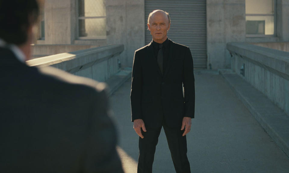 Ed Harris as William in ‘Westworld’ - Credit: Courtesy of HBO