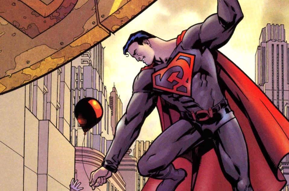 Superman: Red Son (credit: DC Comics)