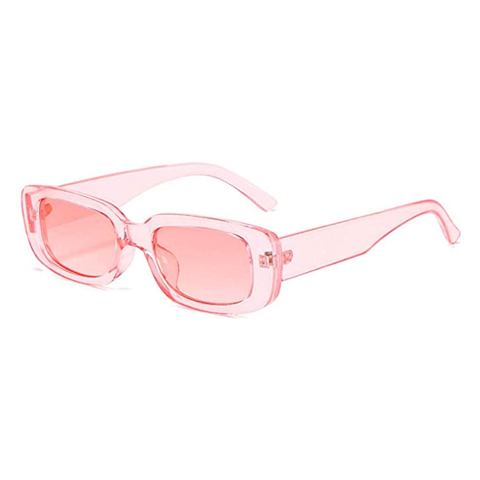 4) Rectangle Sunglasses for Women