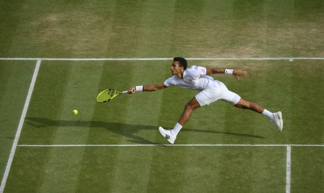 Wimbledon 2021 – Day Nine – The All England Lawn Tennis and Croquet Club