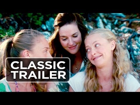 <p>ABBA, Meryl Streep, and Greece? Say less! Donna is preparing her daughter's wedding on a Greek island, but the bride-to-be has a secret. She invited three men from her mother's past in hopes of meeting her real father to escort her down the aisle on her big day.</p><p><a href="https://youtu.be/iCVpJ8x1Tnc" rel="nofollow noopener" target="_blank" data-ylk="slk:See the original post on Youtube" class="link ">See the original post on Youtube</a></p>