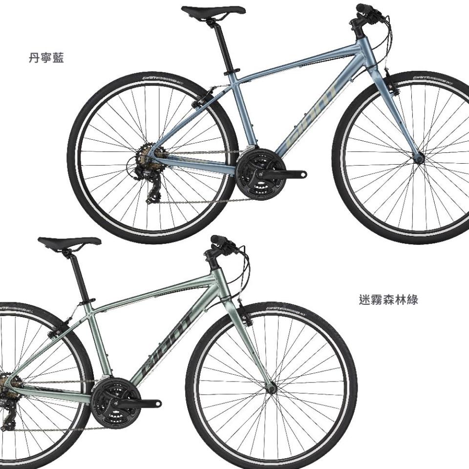 ▲GIANT ESCAPE 3 都會運動自行車2023年式，展現多元用途的騎乘趣味。（圖片來源：Yahoo購物中心）