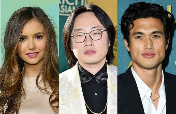 Love Hard' Star Jimmy O Yang is the New Romantic Leading Man to Fall in Love  With