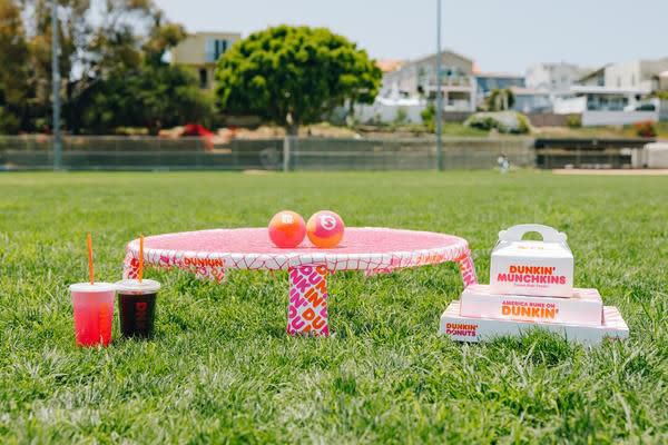 Limited Edition Spikeball Dunkin'® Pro Kit