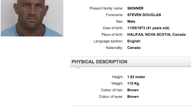 Nova Scotian facing murder charge tried to bribe his way out of Venezuela jail: documents