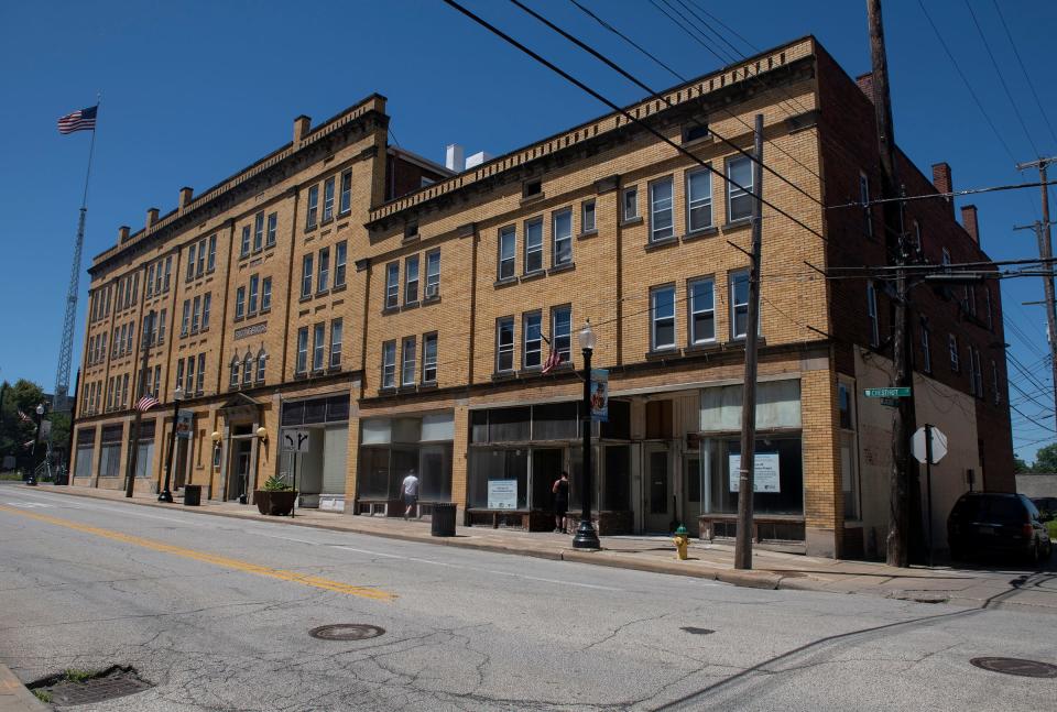 Downtown Ravenna's historic Riddle Block 9 renovation project will receive $250,000 in Ohio Historic Preservation Tax Credits.