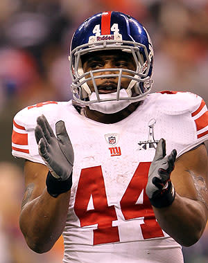 Antrel Rolle: Osi Umenyiora return makes Giants' 'D' phenomenal