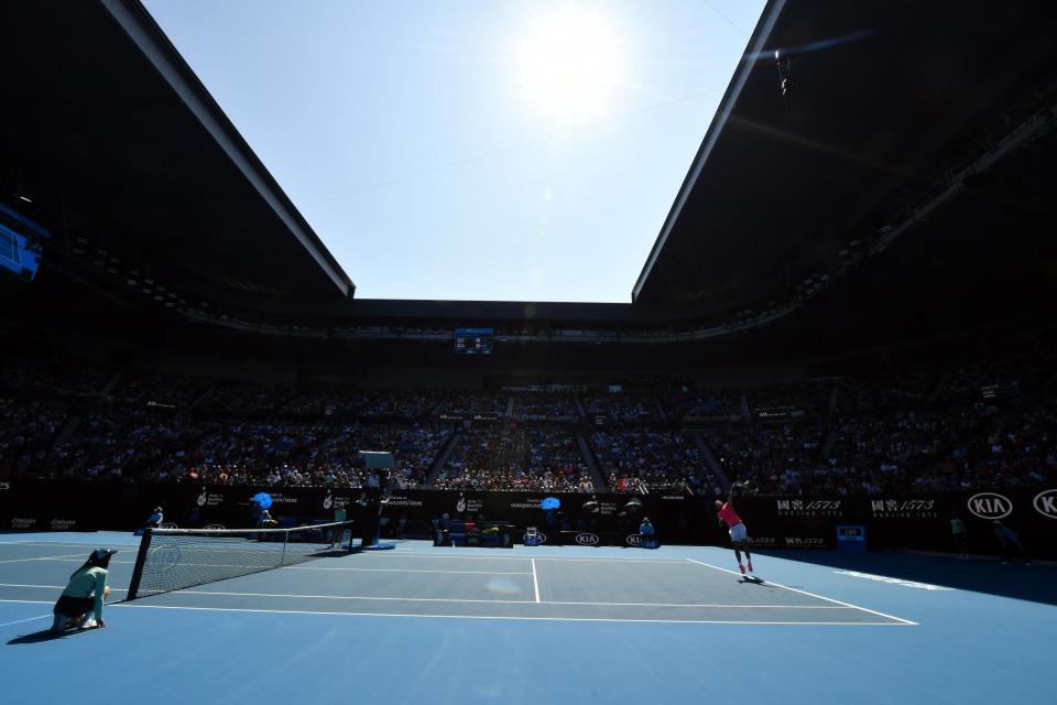 AFP via Getty Images