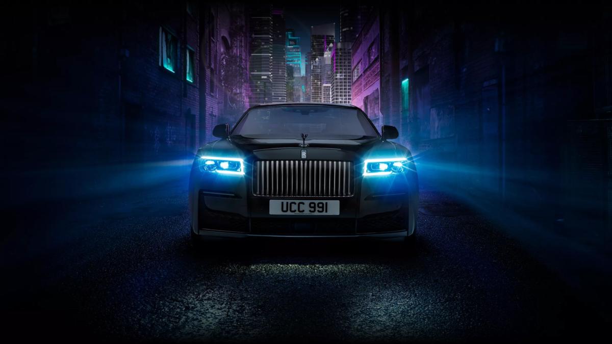 The 2021 Rolls-Royce Ghost Is Robb Report's Luxury Car of the Year – Robb  Report