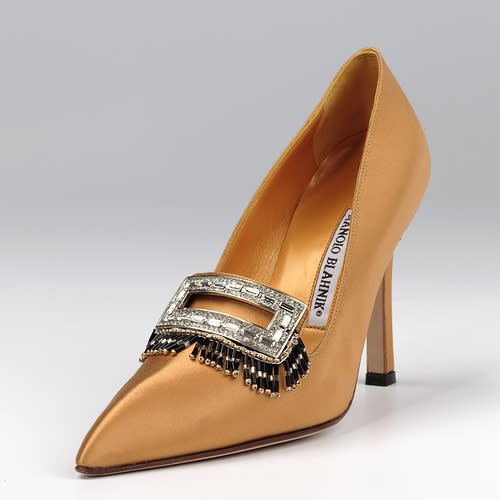 Camata designed by Manolo Blahnik (2000-2001)