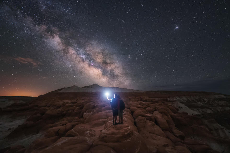 Grand Staircase Escalante National Monument, Utah