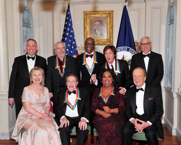The 2010 Kennedy Center Honors