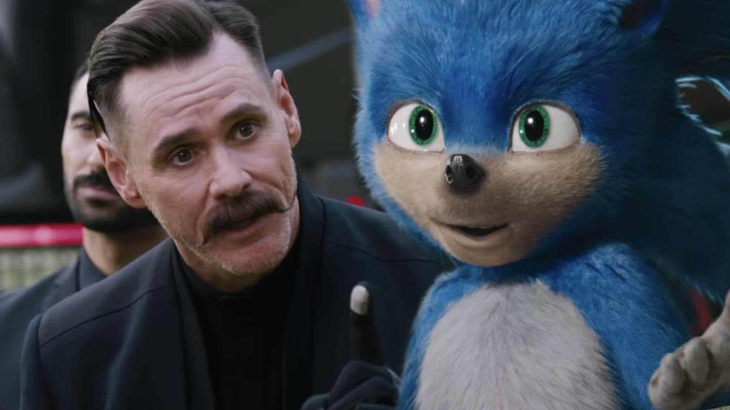 Sonic the Hedgehog (2020) • Movie Reviews • Visual Parables