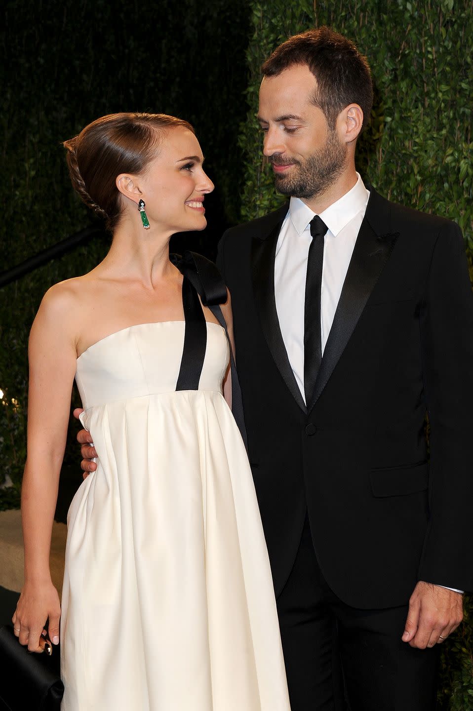 2013 vanity fair oscar party hosted by graydon carter arrivals