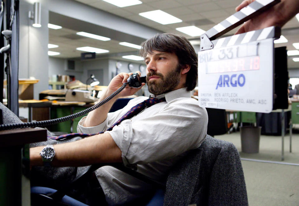 Argo Stills