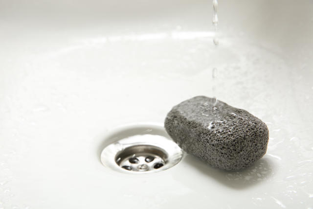 Professional cleaner reveals how a cheap pumice stone can clean