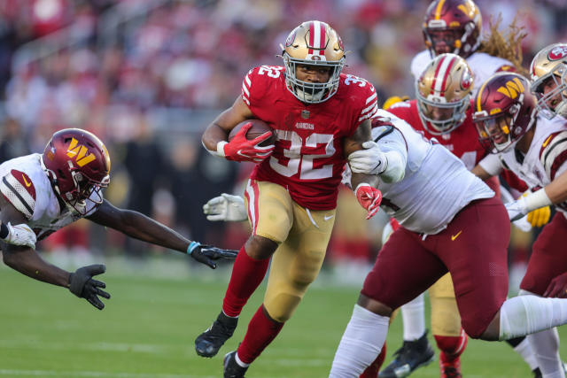 49ers training camp: Stock up and stock down after Day 6