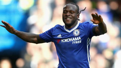 Victor Moses