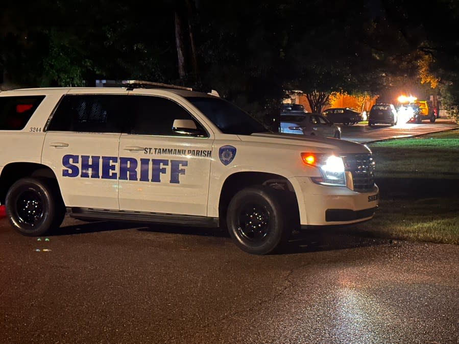 Mandeville PD asked the St. Tammany Sheriff’s Office to investigate Friday evening’s shooting in the 700 block of Heavens Drive.