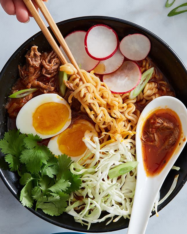 Birria Ramen