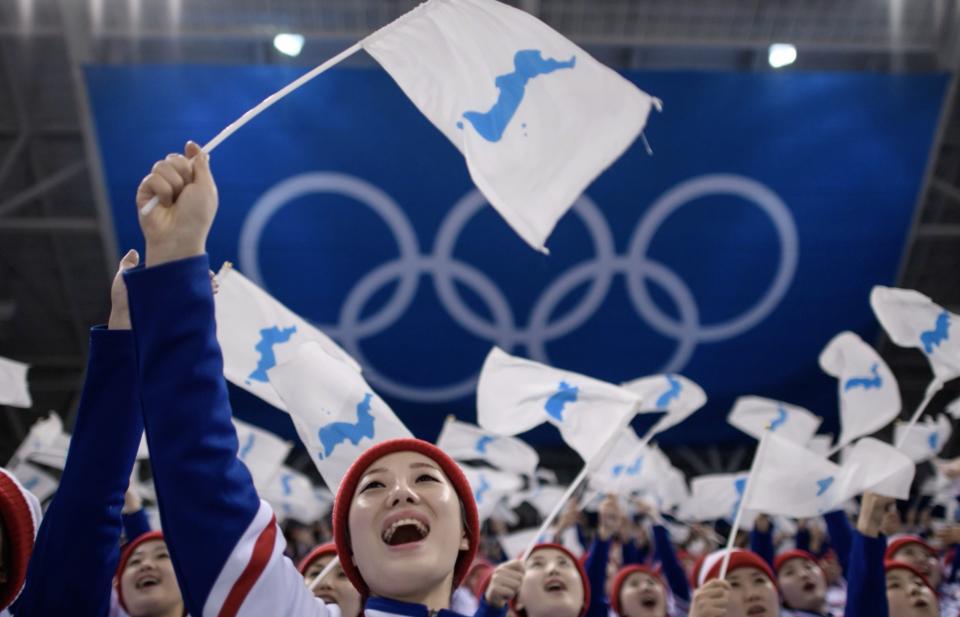 Now that the Olympics are over, relations on the Korean Peninsula are anybody’s guess. (Yahoo Sports)