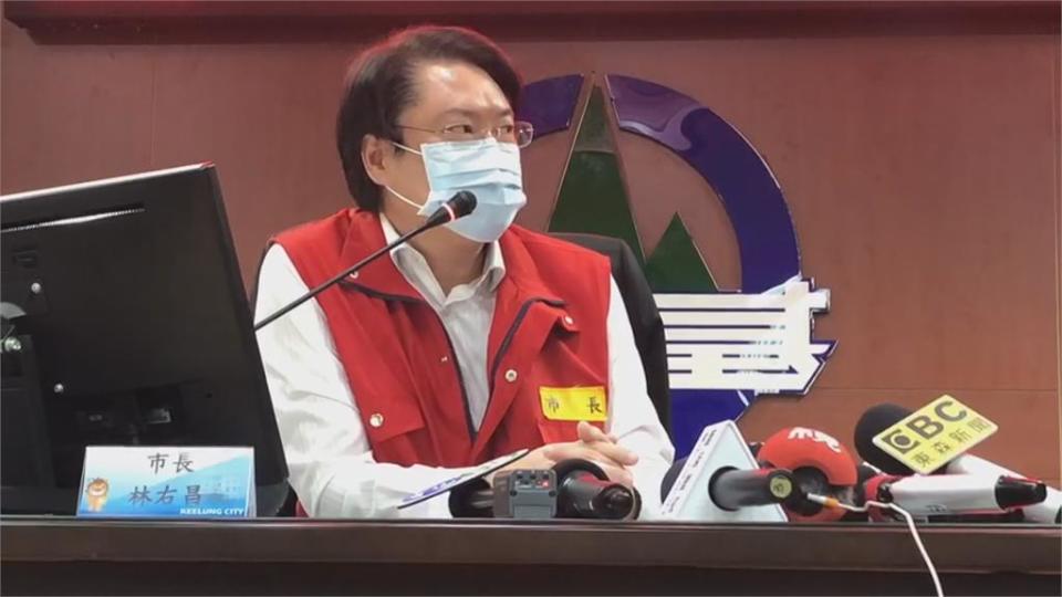 基隆確診婦每日搭客運到台北上班　廟口夜市防疫升級人潮掉7成