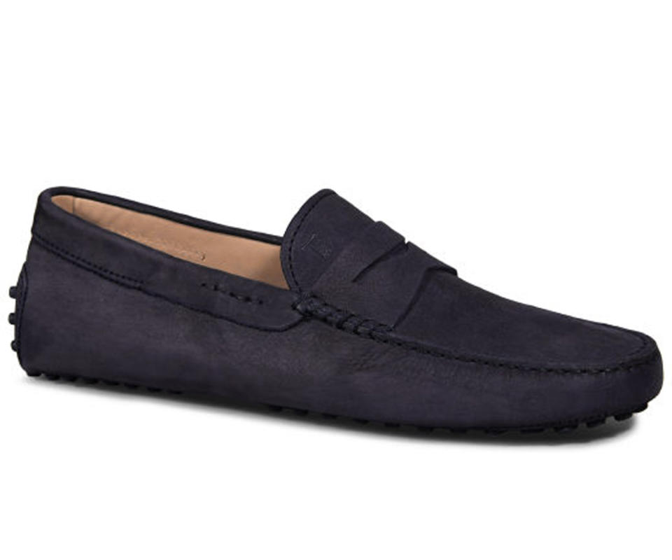 A Dress loafer can also be casual.