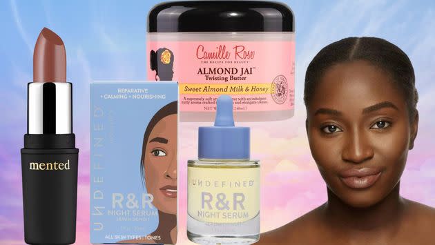 Some of the best Black-owned beauty brands at Target include Mented Cosmetics, skin care brand Undefined and hair care brand Camille Rose.