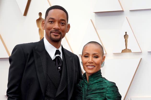 Jada Pinkett Smith reveals she and Will Smith are separated, reflects on  Oscars slap - Good Morning America