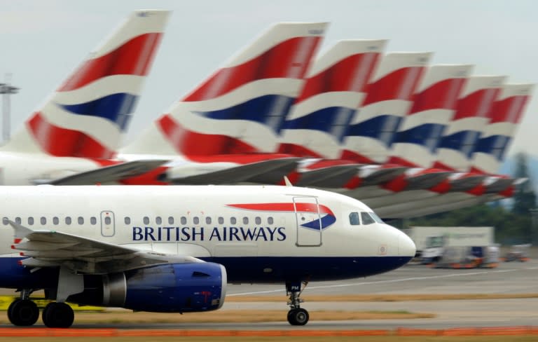 "We are suspending our London to Tehran service as the operation is currently not commercially viable," British Airways said