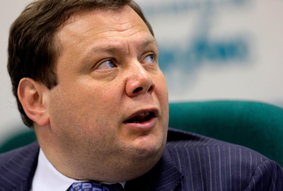 Mikhail Fridman