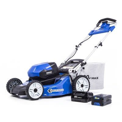 <p><a href="https://go.redirectingat.com?id=74968X1596630&url=https%3A%2F%2Fwww.lowes.com%2Fpd%2FKobalt-80-volt-Max-Brushless-Lithium-Ion-Self-propelled-21-in-Cordless-Electric-Lawn-Mower%2F1000698046&sref=https%3A%2F%2F" rel="nofollow noopener" target="_blank" data-ylk="slk:Shop Now;elm:context_link;itc:0;sec:content-canvas" class="link ">Shop Now</a></p><p>Self-propelled Cordless Electric Lawn Mower</p><p>lowes.com</p><p>$499.00</p>