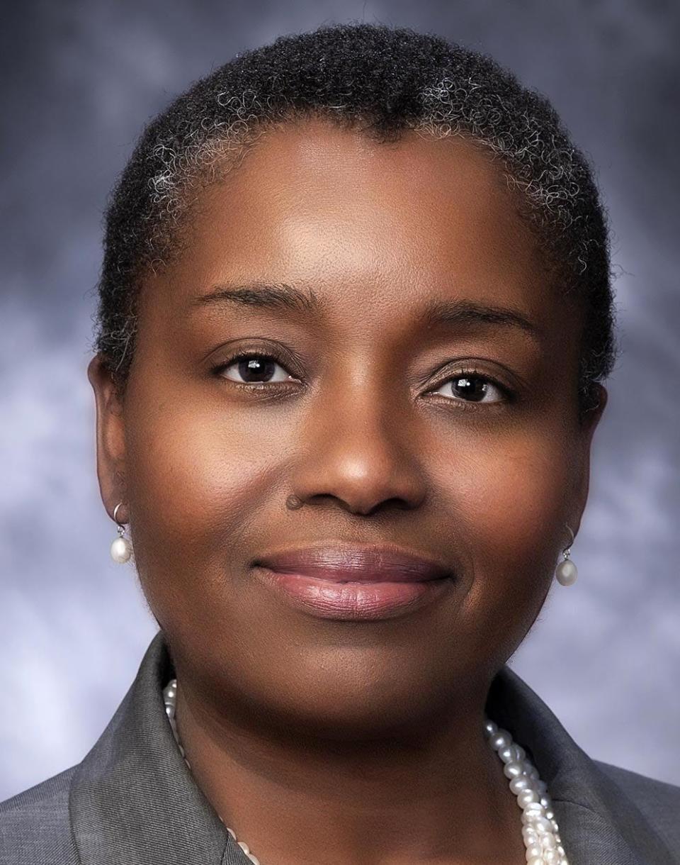 Dr. Denise Johnson is Acting Secretary of Health and Physician General for the Commonwealth of Pennsylvania.