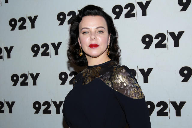 debi mazar bikini