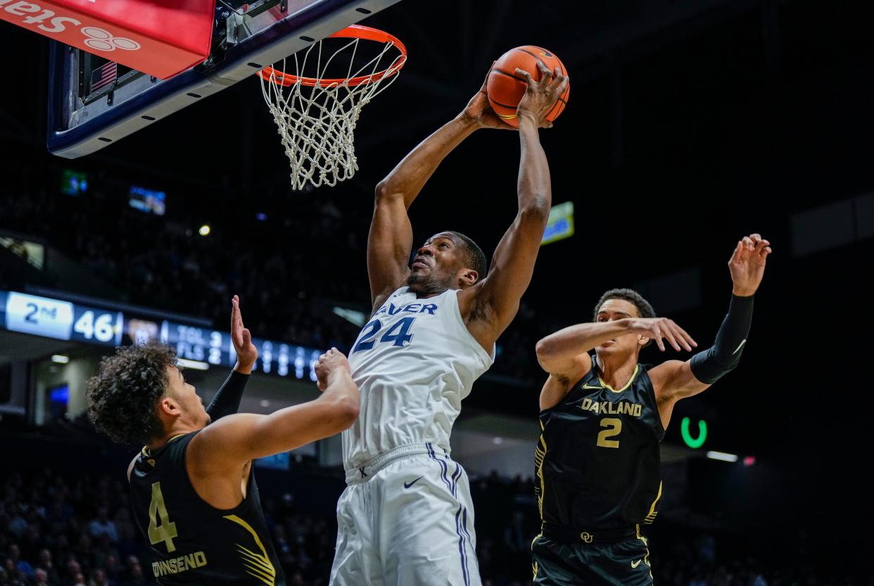 After their recent loss to the Oakland Grizzlies, Xavier (4-3) will host the undefeated No. 6 Houston (7-0) at Cintas Center.