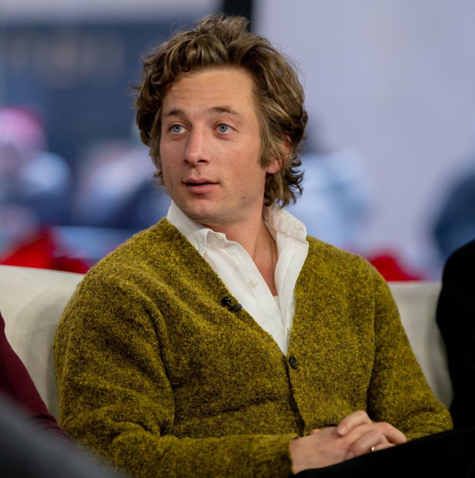 Jeremy Allen White