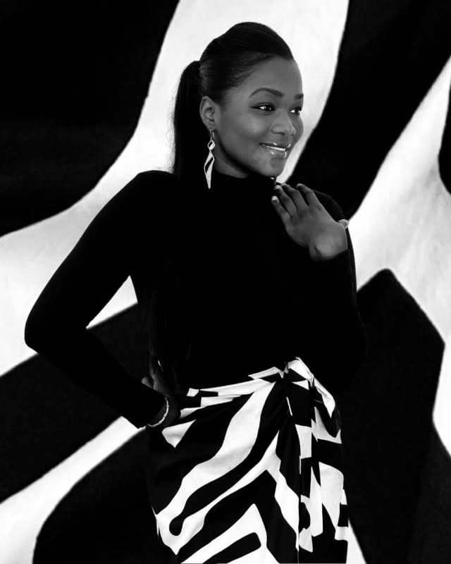 Diarra Bousso<p>Photo: Courtesy of Diarrablu</p>