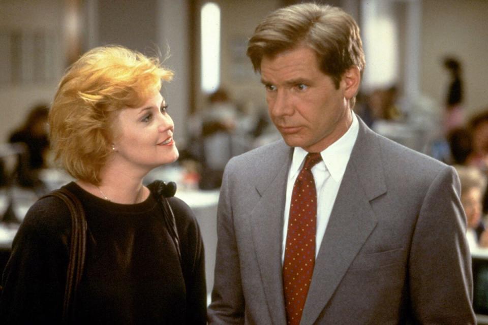 Melanie Griffith, Harrison Ford, Working Girl - 1988