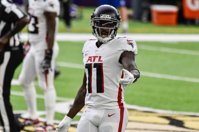 UP TO DATE: What to know about the Julio Jones trade saga