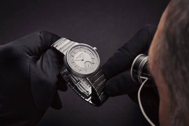 Louis Vuitton, Accessories, Louis Vuitton Tambour Digital Analogic Watch