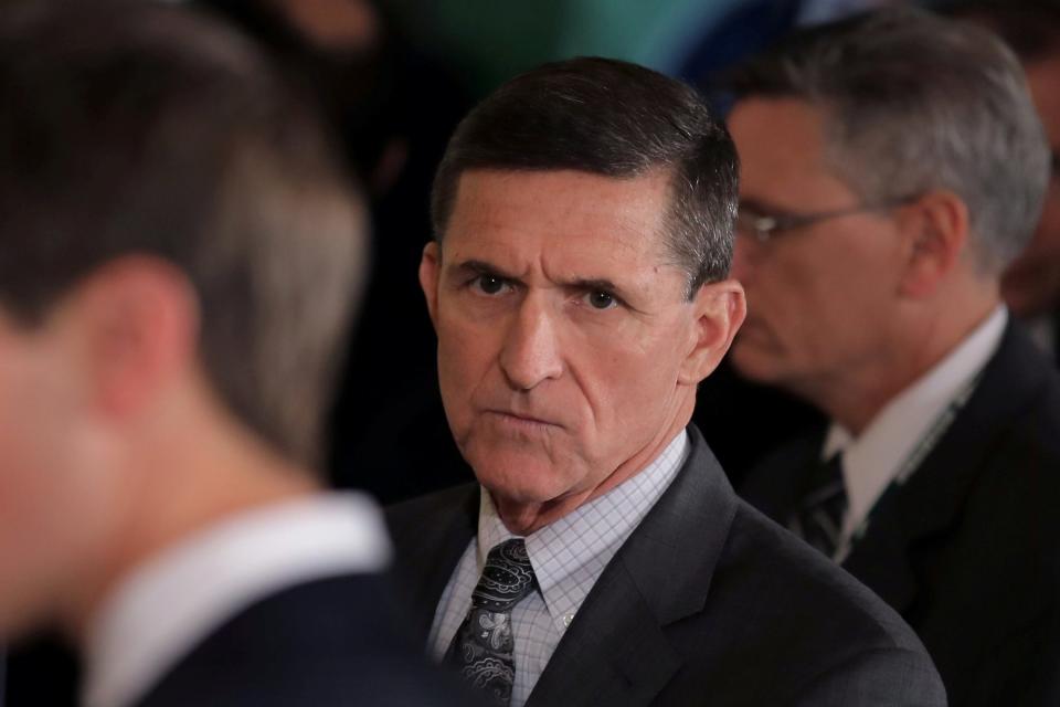 Michael Flynn