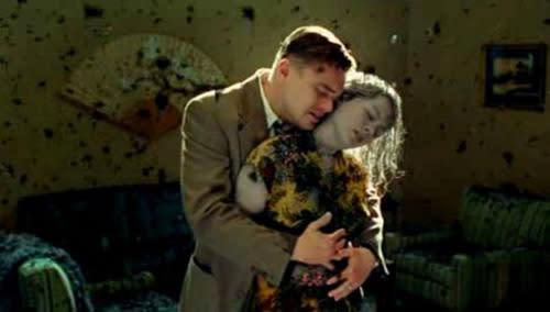 Best: Leonardo DiCaprio & Michelle Williams