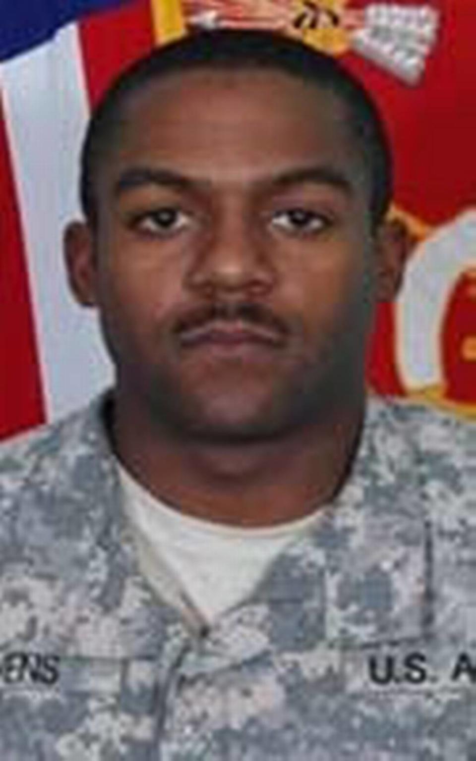 Sgt. Gregory Owens Jr.