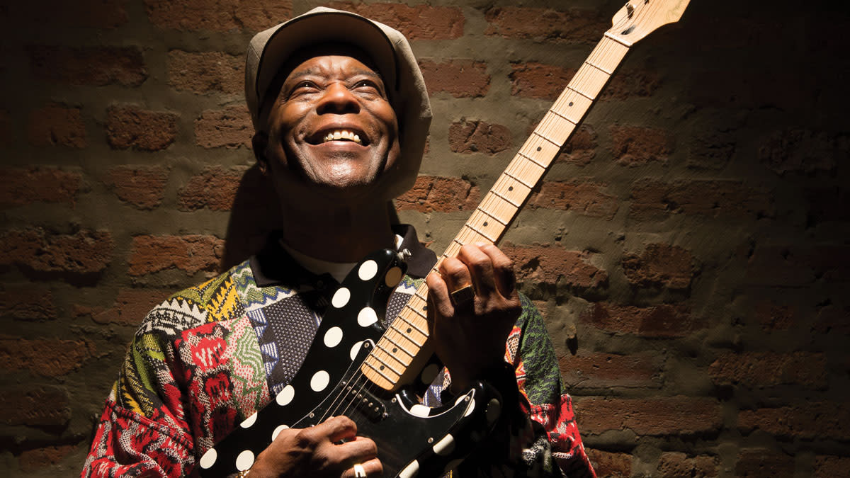  Buddy Guy 