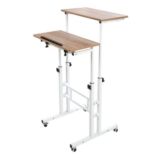 15) Adjustable Home Office Workstation